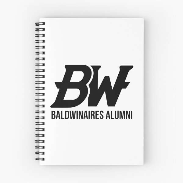 Item preview, Baldwinaires Alumni designed and sold by lainade.