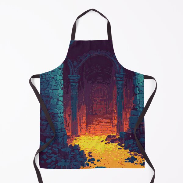 Item preview, Gateway to the Fiery Depths of the Dungeon designed and sold by Piotrek0001.