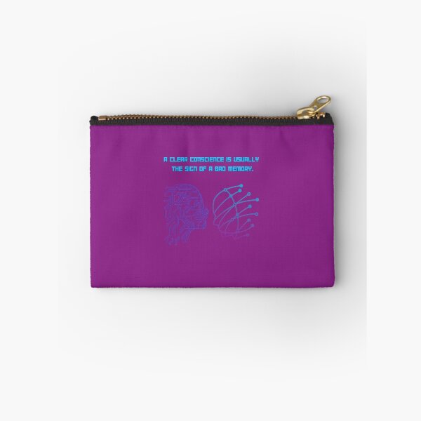 Item preview, about conscience and memory designed and sold by MAJSAW.