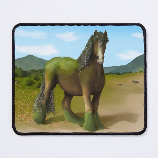 Item preview, Fölân, the earth horse designed and sold by DmmrMoon.