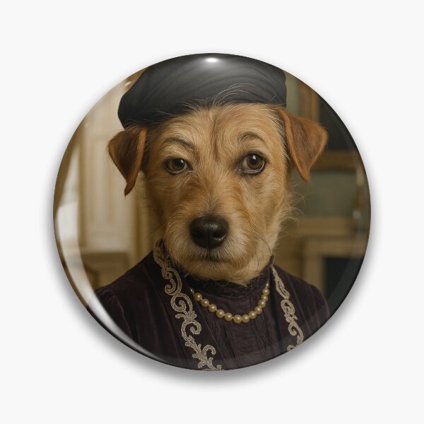 Item preview, Dame Waggy Smith designed and sold by Tridentulus.