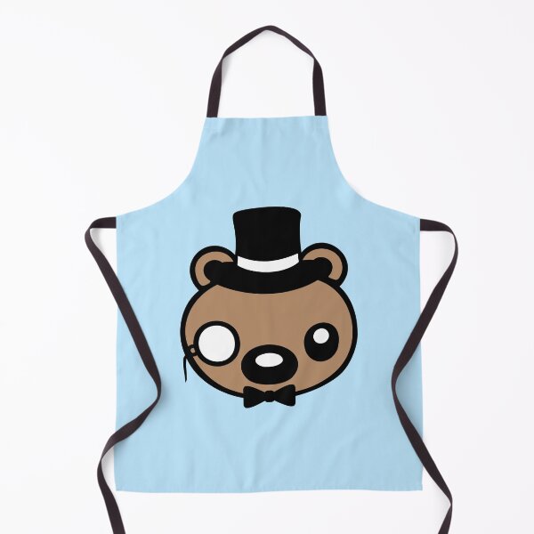 Item preview, Bear Sir Gentleman Mr. rich Monocle Glasses Top Hat designed and sold by shirt-o-mat.