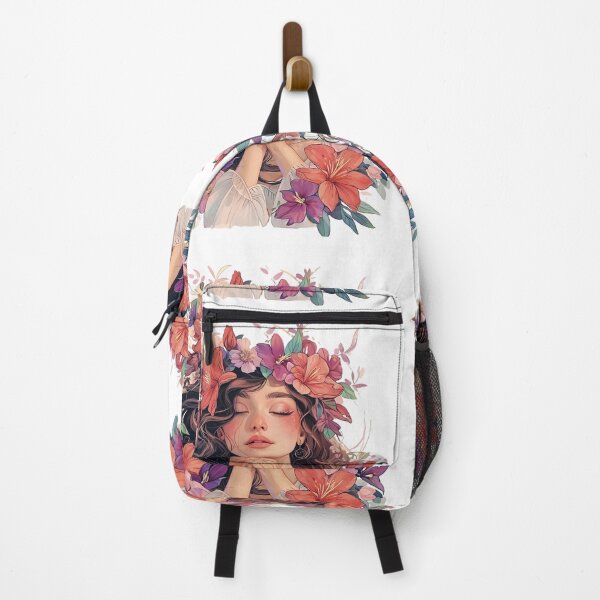 Item preview, Florist Feminine designed and sold by DINKLAB.