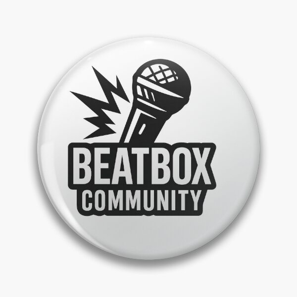 Item preview, BEATBOX COMMUNITY designed and sold by BeatboxComm.