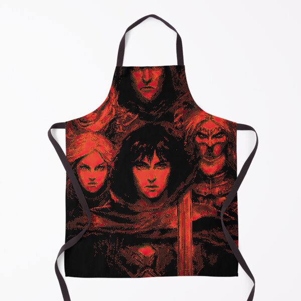 Item preview, Gallery of the Damned: Faces of a Dark Fellowship designed and sold by Piotrek0001.