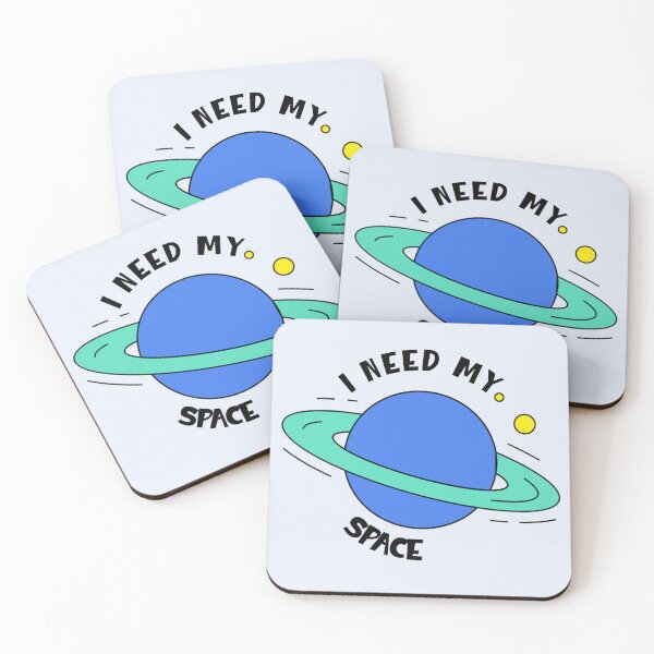 Item preview, I Need My Space designed and sold by lilbirddesigns.