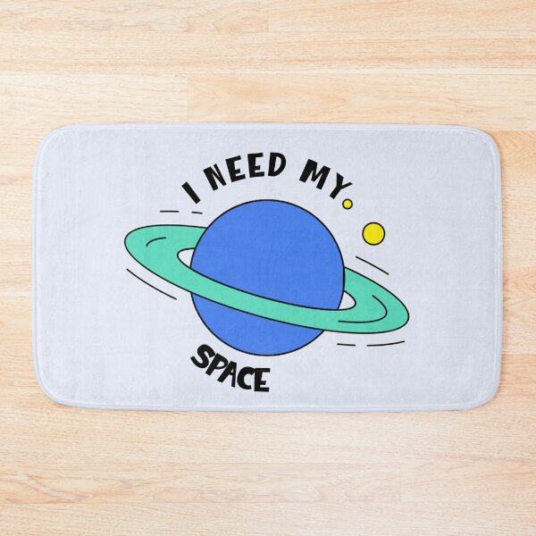 Item preview, I Need My Space designed and sold by lilbirddesigns.