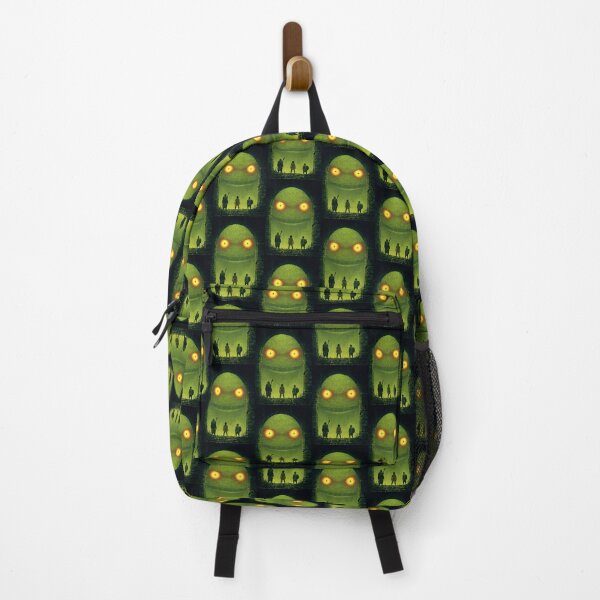 Item preview, Facing the Grinning Horror in the Green Abyss designed and sold by Piotrek0001.