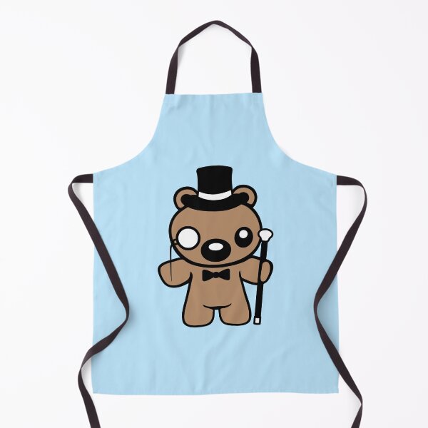 Item preview, Bear Sir Gentleman Mr. rich Monocle Glasses Top Hat designed and sold by shirt-o-mat.