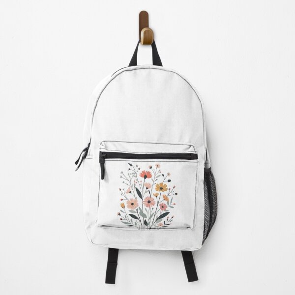Item preview, delicate flowers designed and sold by My Pitbull Place.