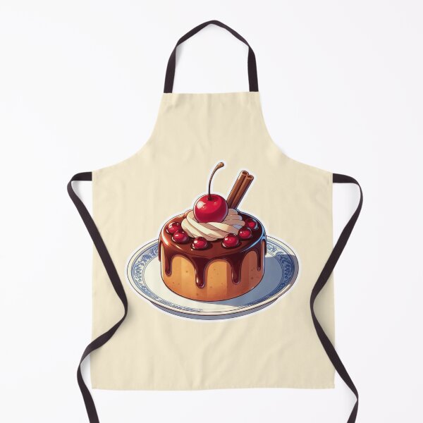 Item preview, Anime Cake – Colorful Kawaii Dessert | Cute Manga Style Food designed and sold by Sugar Wisdom .
