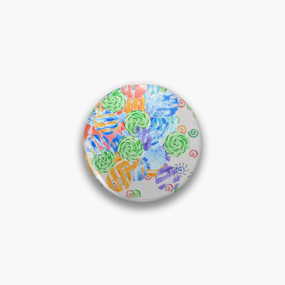 Item preview, Pin designed and sold by TMSpaintz.