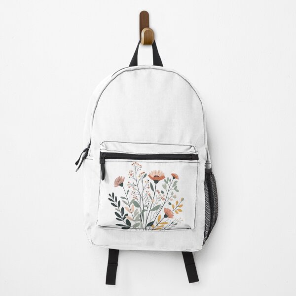 Item preview, wild boho flowers designed and sold by My Pitbull Place.