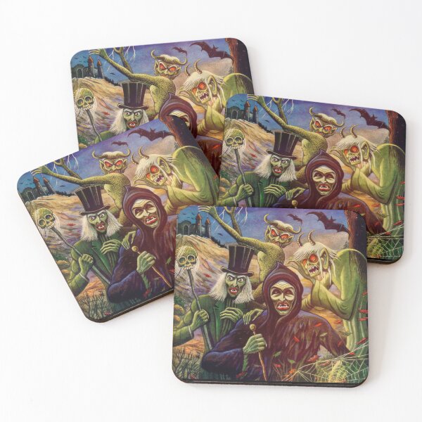 Item preview, Weird Tales vintage magazine cover designed and sold by stevepaint.