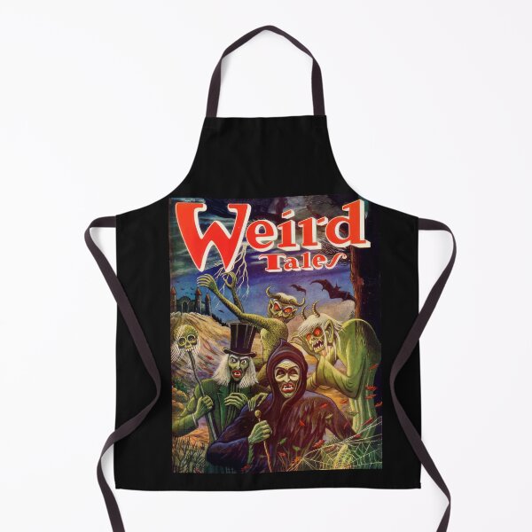 Item preview, Weird Tales vintage magazine cover designed and sold by stevepaint.