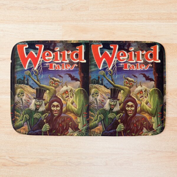 Item preview, Weird Tales vintage magazine cover designed and sold by stevepaint.