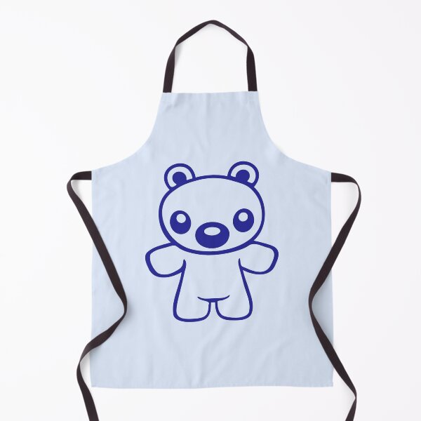 Item preview, Bear Teddy Big Nose Friendly Cute Child Drawing designed and sold by shirt-o-mat.