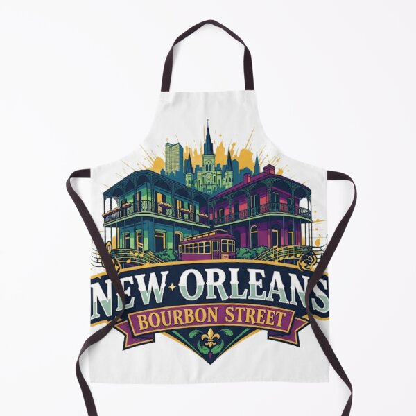 Item preview, Bourbon Street designed and sold by jeugenet.
