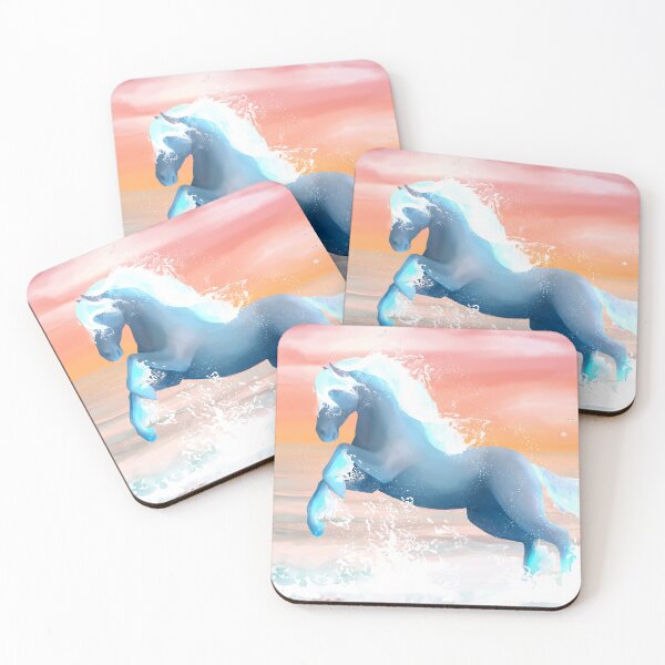 Item preview, Dwisge, the water horse designed and sold by DmmrMoon.