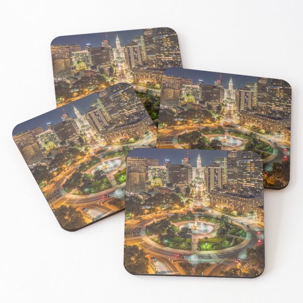 Item preview, Philadelphia's Logan Square designed and sold by Gerard Fornarotto.