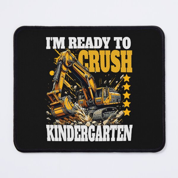 Item preview, Ready To Crush Kindergarten designed and sold by Belarte.shop.