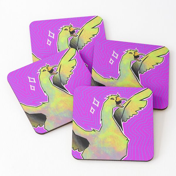 Item preview, Hyperpop Goose designed and sold by DiamondTheKitsune.