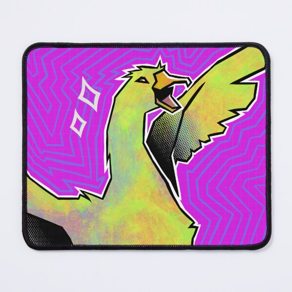 Item preview, Hyperpop Goose designed and sold by DiamondTheKitsune.