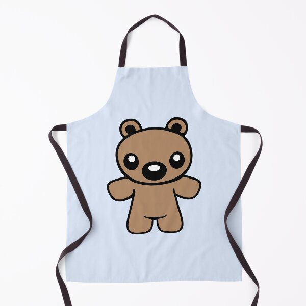 Item preview, Bear Teddy Big Nose Friendly Cute Child Drawing designed and sold by shirt-o-mat.