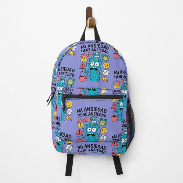 Item preview, My Anxiety Has Anxiety – Funny and Sarcastic Design designed and sold by G-A-D-U.