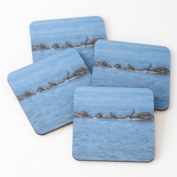 Item preview, Elephant Train designed and sold by Kay Brewer.