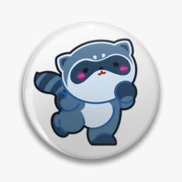 Item preview, Copy of raccoon KangIn -  designed and sold by pollosparatodos.