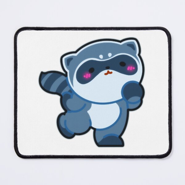Item preview, Copy of raccoon KangIn -  designed and sold by pollosparatodos.