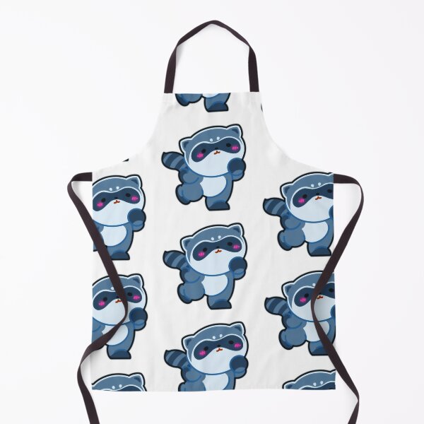 Item preview, Copy of raccoon KangIn - designed and sold by pollosparatodos.