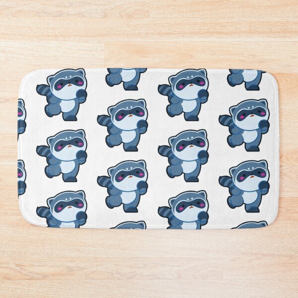 Item preview, Copy of raccoon KangIn -  designed and sold by pollosparatodos.
