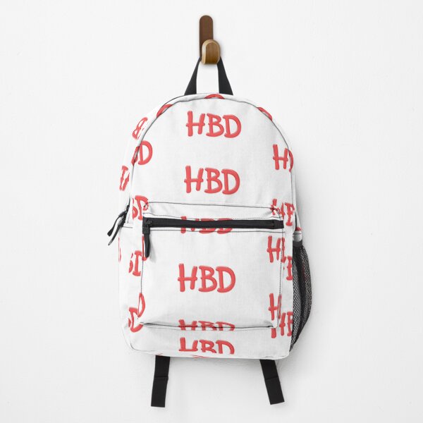 Item preview, HBD - Happy Birthday Red designed and sold by Memes N Lore .