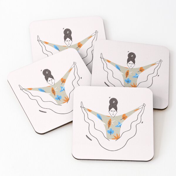 Item preview, Stretch! designed and sold by Anna Wojda.
