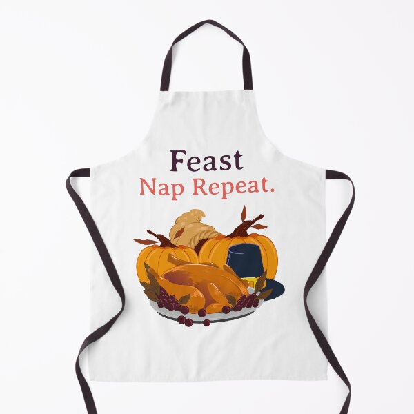 Item preview, Feast nap repeat. designed and sold by Carritz.