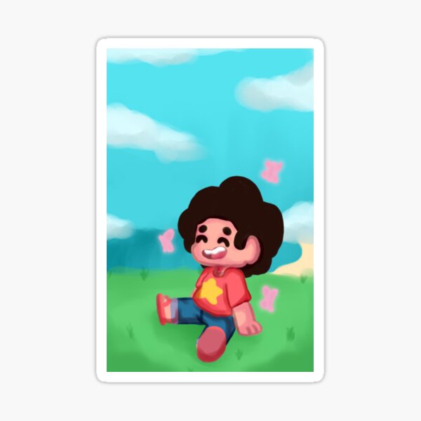 Item preview, Everyone Believes in Steven designed and sold by SugarMelonWorks.