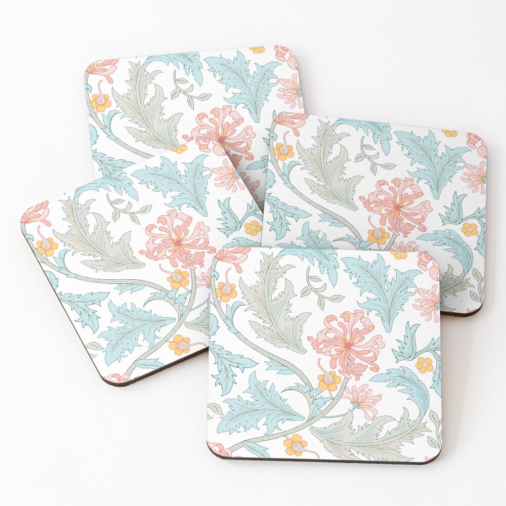 Aperçu de l'œuvre Dessous de verre (lot de 4) créée et vendue par Farissa Designs.