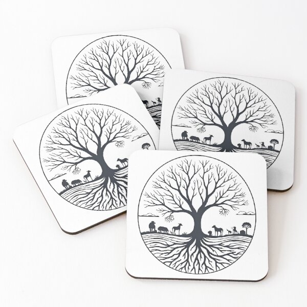 Item preview, The Circle Of Life – Earth As A Circulating Ecosystem designed and sold by Domcreations4.