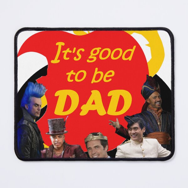 Item preview, Descendants Good to be Dad Bad designed and sold by frankneck.