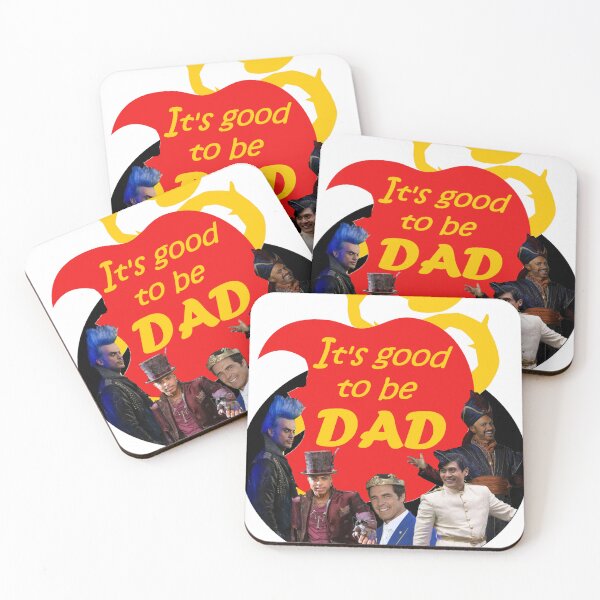 Item preview, Descendants Good to be Dad Bad designed and sold by frankneck.