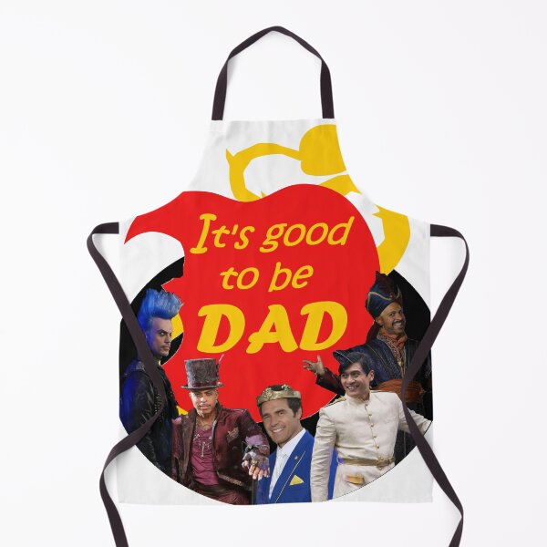 Item preview, Descendants Good to be Dad Bad designed and sold by frankneck.