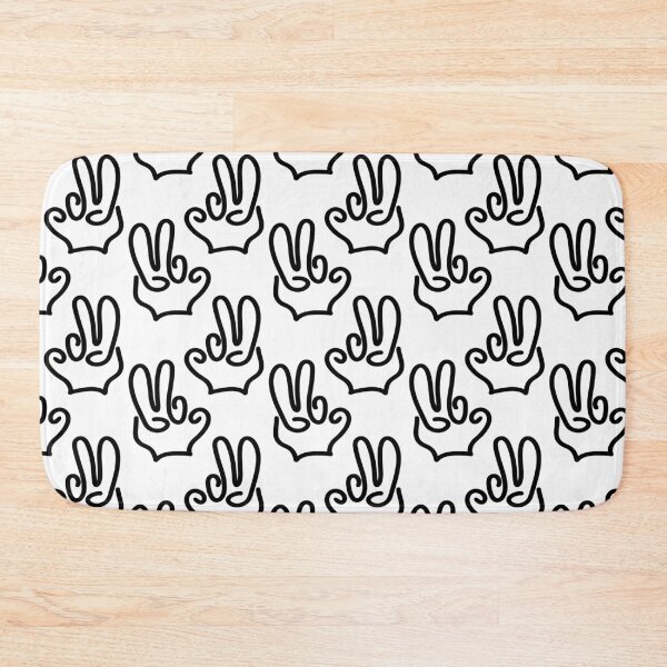 Item preview, Peace Out designed and sold by My Teal Dreams.