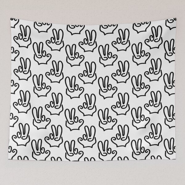 Item preview, Peace Out designed and sold by My Teal Dreams.