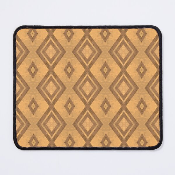 Item preview, Desert Varnish Blanket Orange and Tan designed and sold by Art in My Loft.
