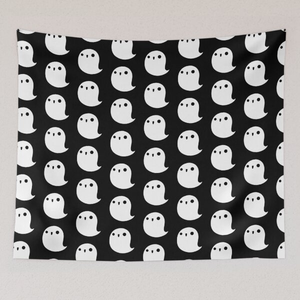 Item preview, Cute Halloween Ghost designed and sold by poket.piktures.