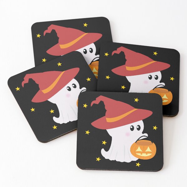 Item preview, Cute Halloween Ghost designed and sold by alyssajane919.