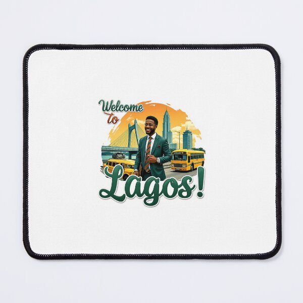 Item preview, Lagos, Let's Do This designed and sold by NaijaSlangShop.