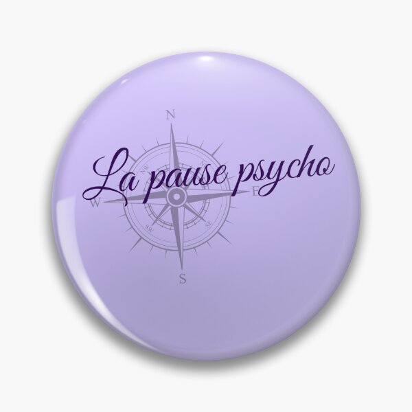 Item preview, Logo - The Psycho Break designed and sold by Lapausepsycho.